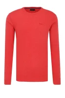 Пуловер barons | Regular Fit Pepe Jeans London червен